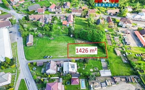 Prodej stavebního pozemku 1 426 m², Čermná nad Orlicí - Velká Čermná, okres Rychnov nad Kněžnou