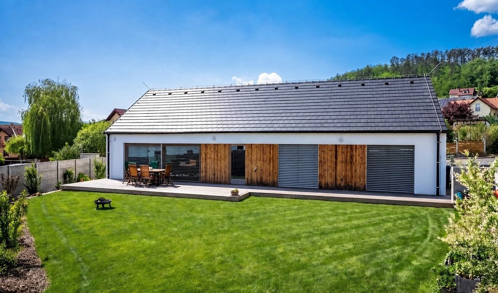 Prodej domu 114 m² s pozemkem 925 m², Králův Dvůr – fotka 1 z 28