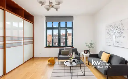 Prodej bytu 2+1 73 m², plk. Stříbrného, Kladno