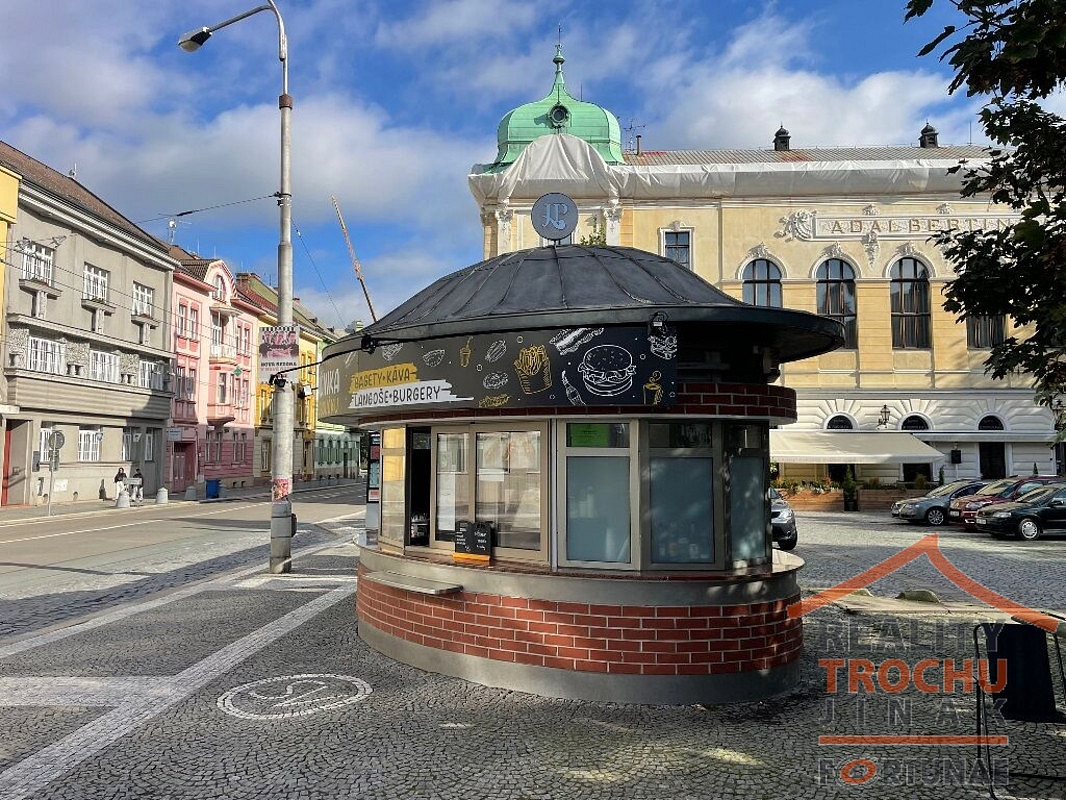 Pronájem komerčního objektu (jiného typu) 15 m² — photo 2