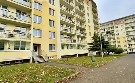 Prodej bytu 4+1 86 m², K. H. Máchy, Most