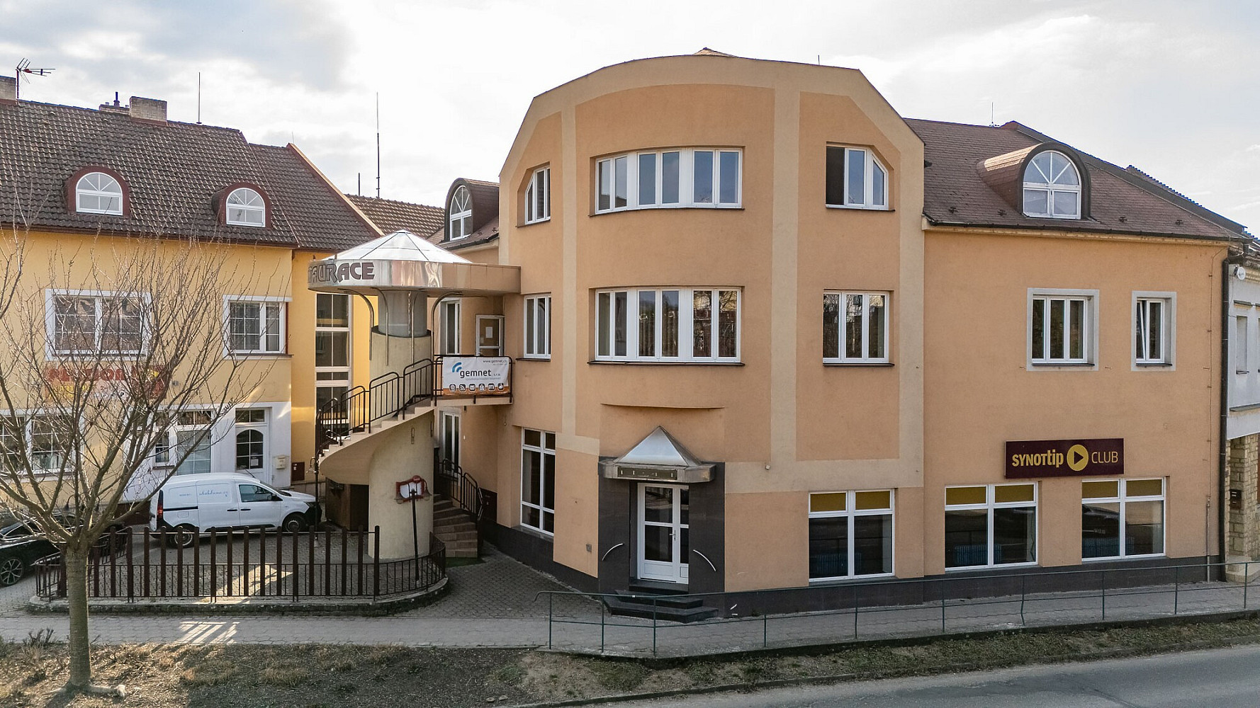 Prodej obchodních prostor 440 m²