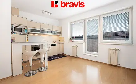 Prodej bytu 1+kk 39 m²