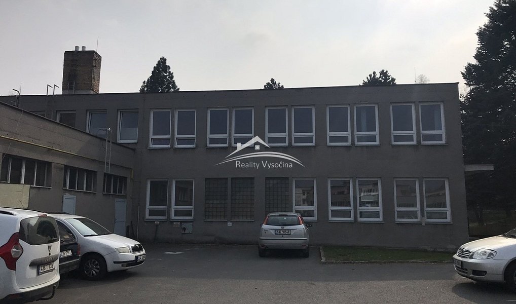 Pronájem kanceláře 26 m², Pelhřimov – náhled fotky 7