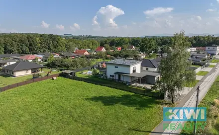 Prodej stavebního pozemku 1 000 m², Těrlicko - Horní Těrlicko, okres Karviná