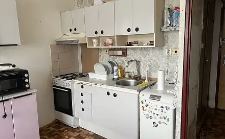 Prodej bytu 1+1 33 m²