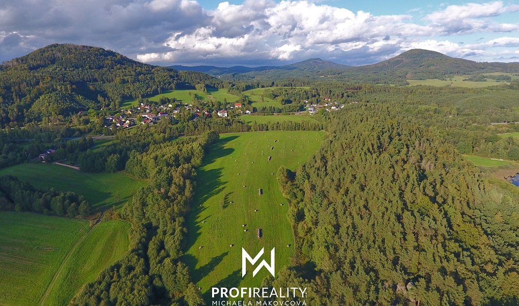 Prodej louky 59 646 m², Cvikov – náhled fotky 2