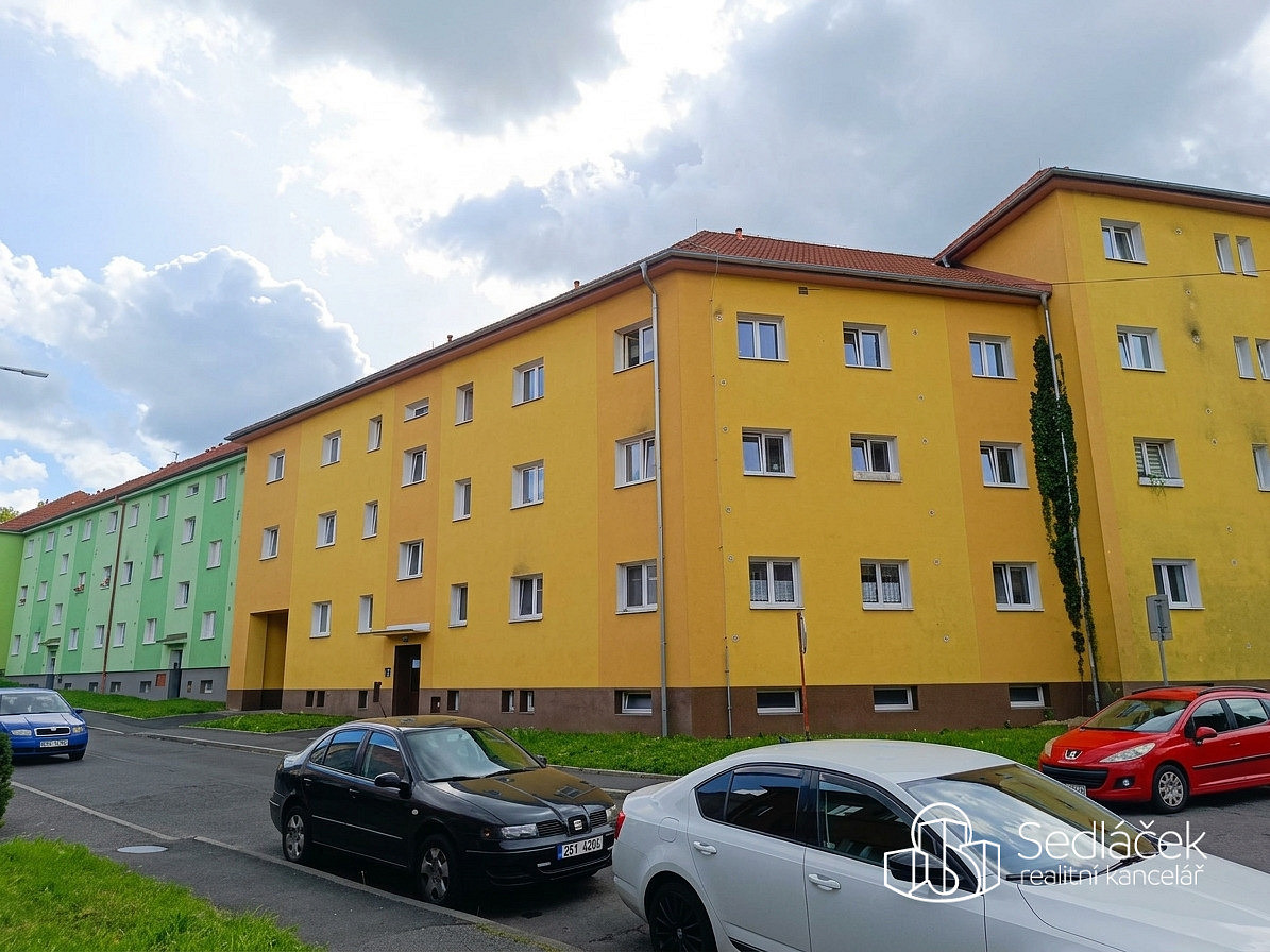 Prodej bytu 2+1 54 m²