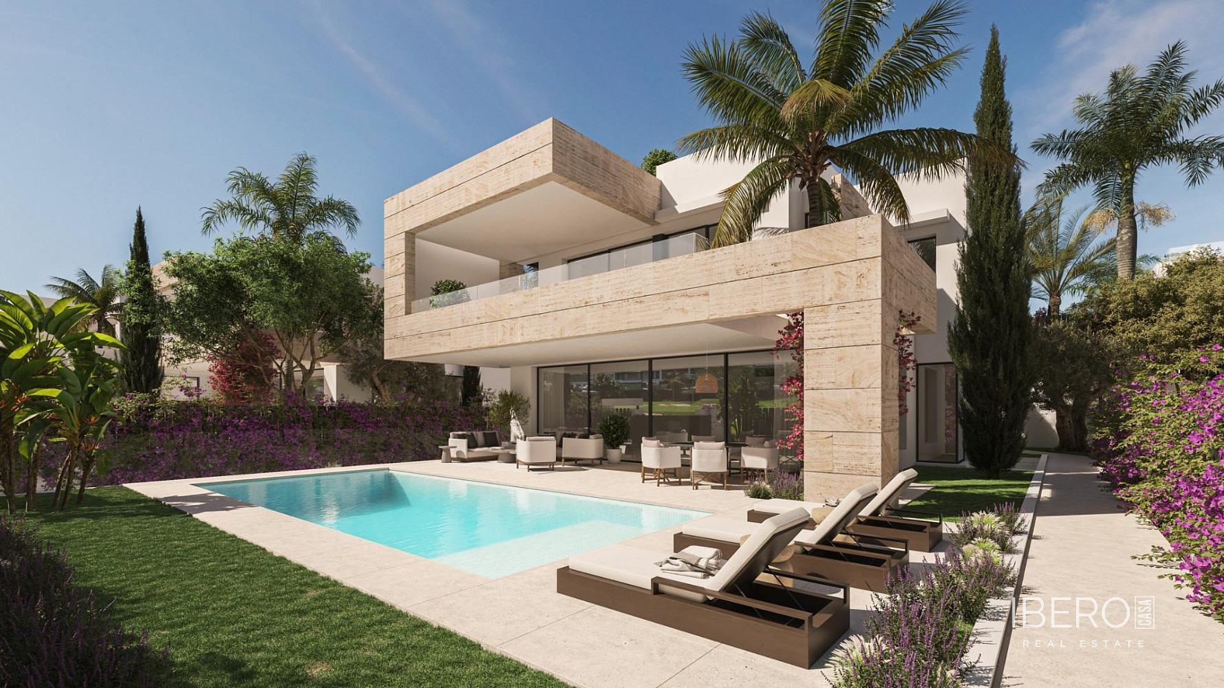 Casa 6+kk – Estepona, El Pilar