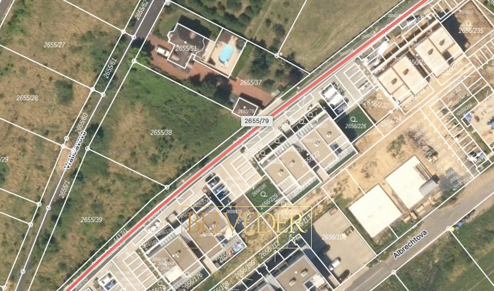 Prodej pozemku 13 m², Teplice – náhled fotky 3