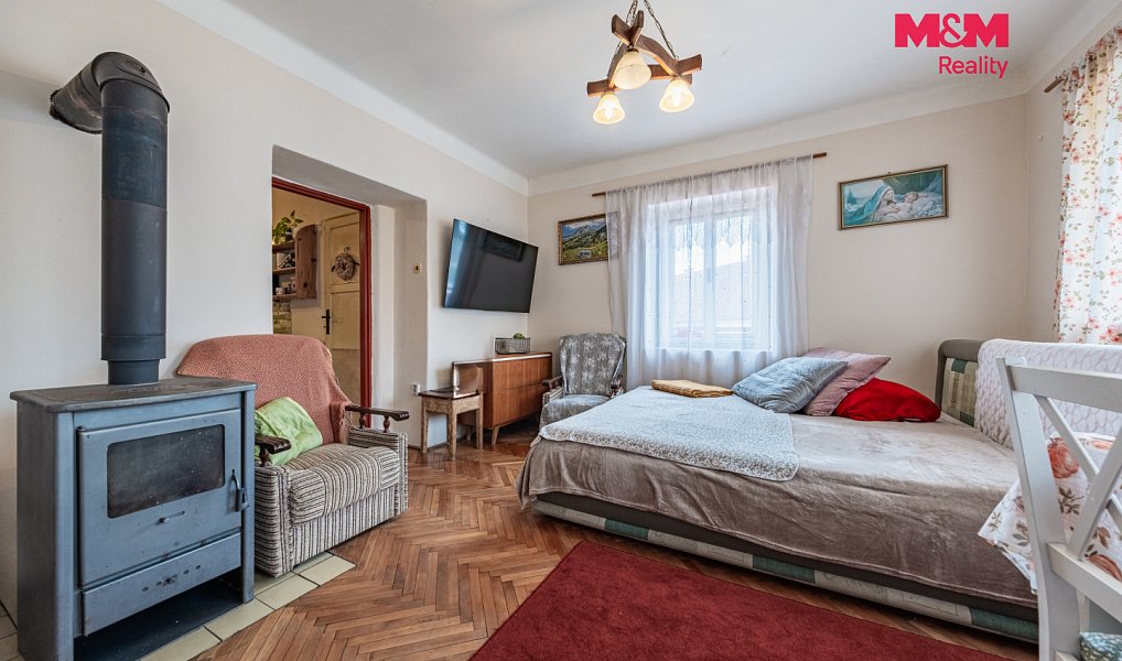 Prodej domu 84 m² s pozemkem 84 m², Týnec nad Labem – náhled fotky 7