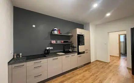 Pronájem bytu 2+kk 70 m², Generála Svobody, Liberec - Liberec XIII-Nové Pavlovice