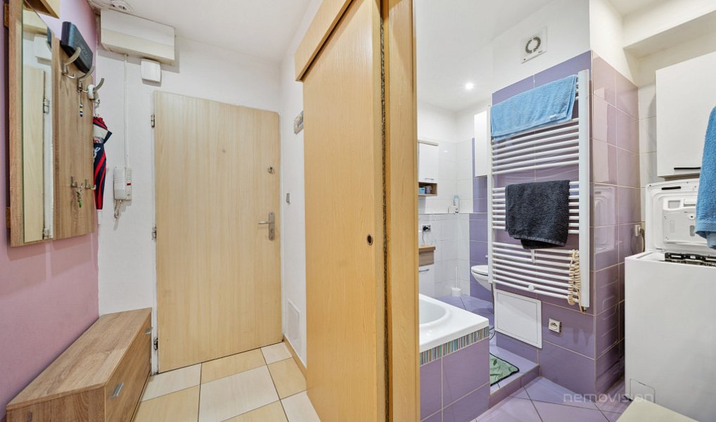 Prodej bytu 1+1 34 m², Brno – náhled fotky 8