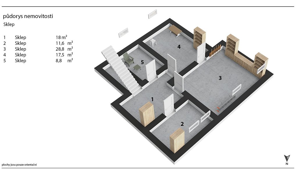 Prodej domu 260 m² s pozemkem 1 552 m², Varnsdorf – náhled fotky 50