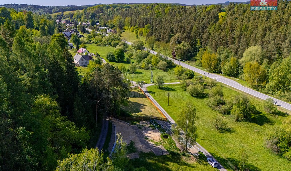 Prodej zahrady 994 m², Dolní Krupá – náhled fotky 5