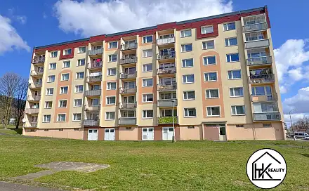 Pronájem bytu 2+1 65 m², Šeříková, Krupka - Maršov, okres Teplice