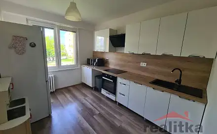 Pronájem bytu 3+1 67 m², Bílovecká, Opava - Kylešovice