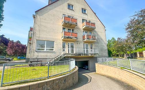 Pronájem bytu 2+kk 65 m², Svojsíkova, Mladá Boleslav - Mladá Boleslav II