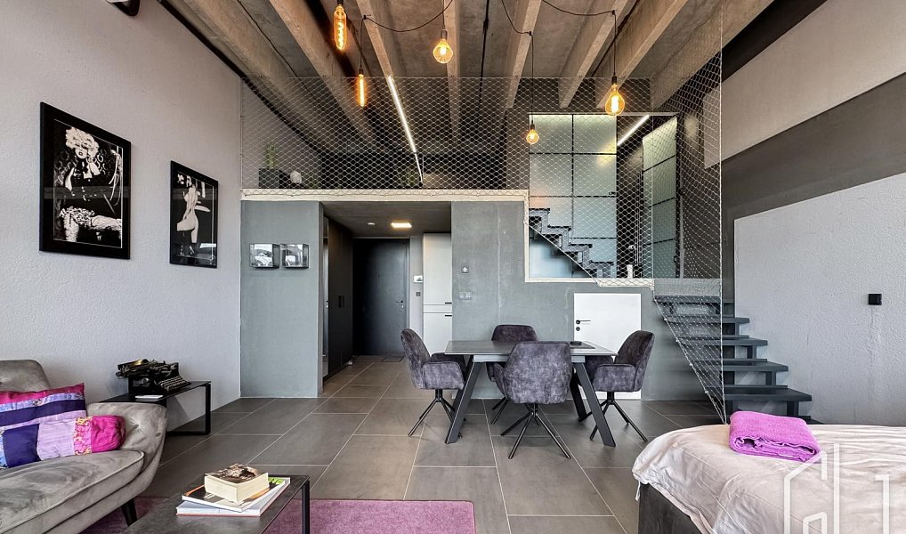 Pronájem bytu 2+kk 65 m², Praha – náhled fotky 15