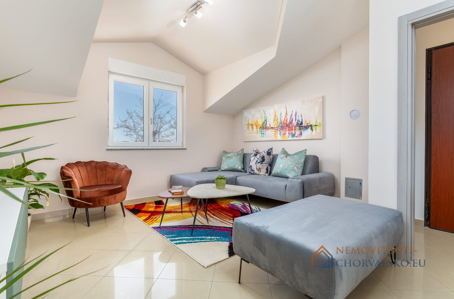 Prodej bytu 2+kk 75 m² – pohled 3