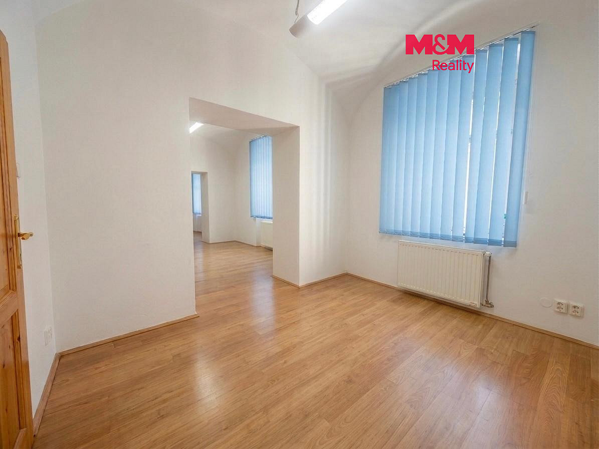 Pronájem obchodních prostor 30 m²