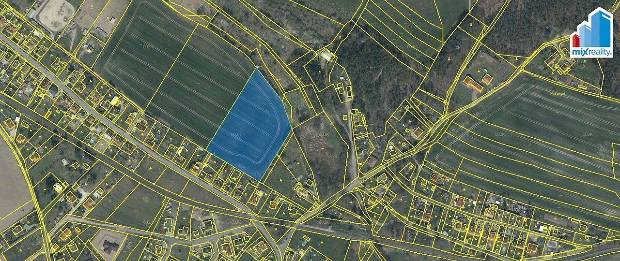 Prodej pole 13 799 m² — photo 2