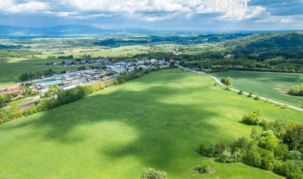 Prodej pole 38 750 m², Horka u Staré Paky – náhled fotky 3