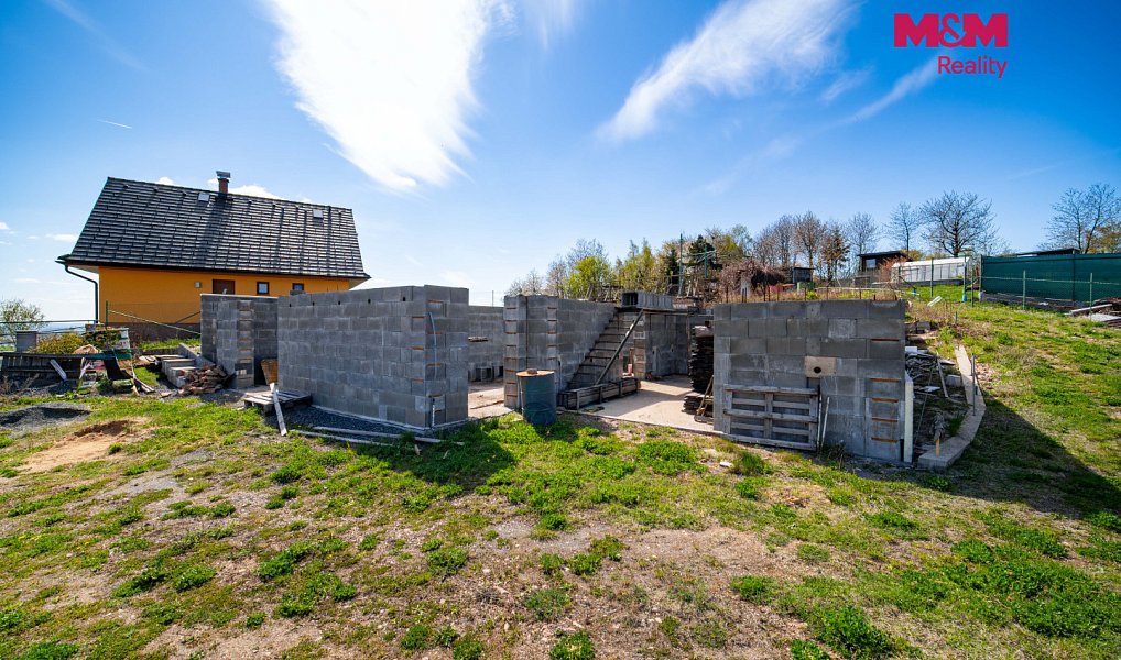 Prodej stavebního pozemku 1 202 m², Ždánice – náhled fotky 2