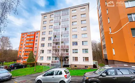 Prodej bytu 3+1 72 m²