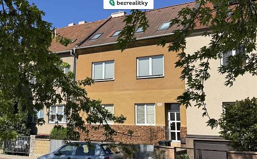 Prodej domu 278 m² s pozemkem 370 m², Zemědělská, Brno - Černá Pole