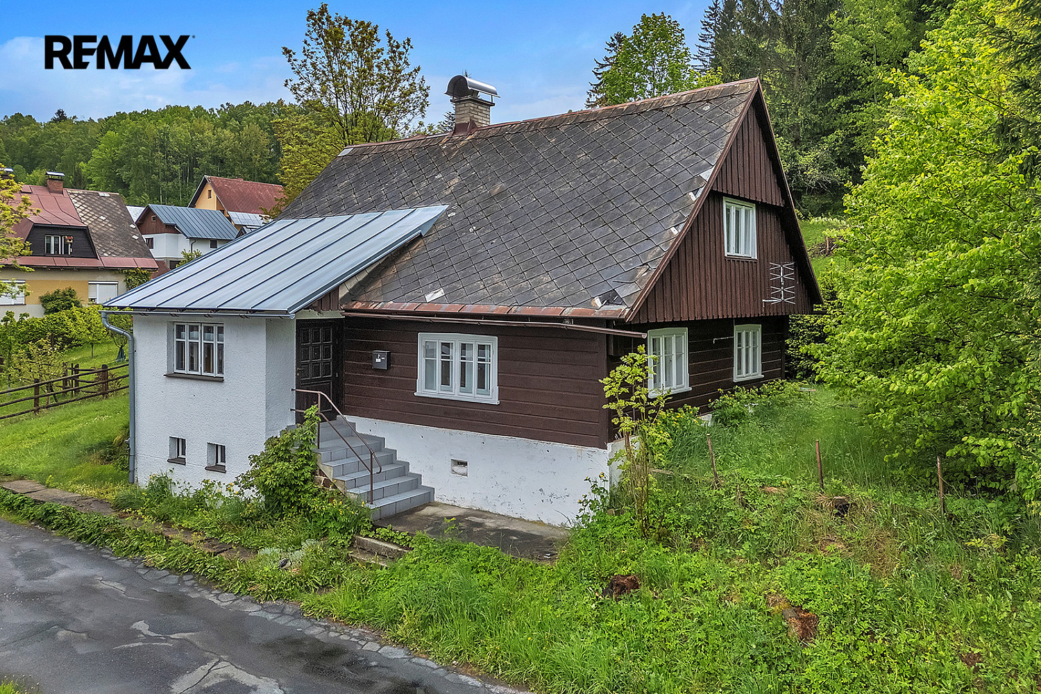 Prodej chaty/chalupy 117 m² s pozemkem 2 137 m² - View 2