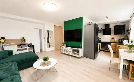 Pronájem bytu 2+kk 53 m²