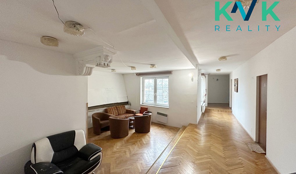 Prodej nájemního domu, činžáku 1 127 m², Karlovy Vary – náhled fotky 6