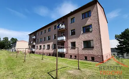 Pronájem bytu 2+kk 60 m²