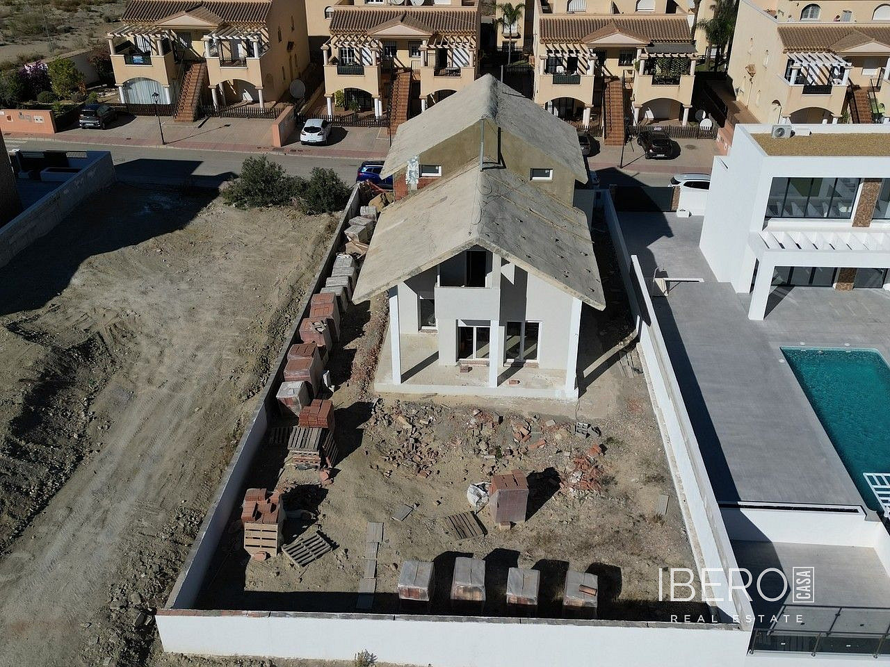 Casa 5+kk – Los Gallardos, Huerta Nueva - Vista 2