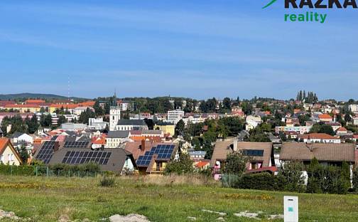 Prodej stavebního pozemku 615 m², Tachov