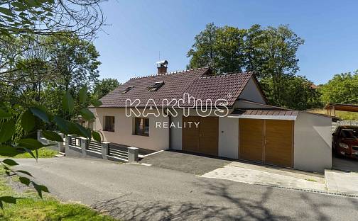 Prodej domu 120 m² s pozemkem 2 000 m², Jeseník nad Odrou - Blahutovice, okres Nový Jičín