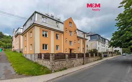 Prodej bytu 1+1 42 m²