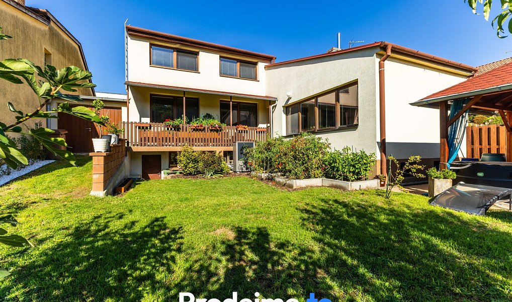 Prodej domu 144 m² s pozemkem 404 m², Suchohrdly – náhled fotky 17