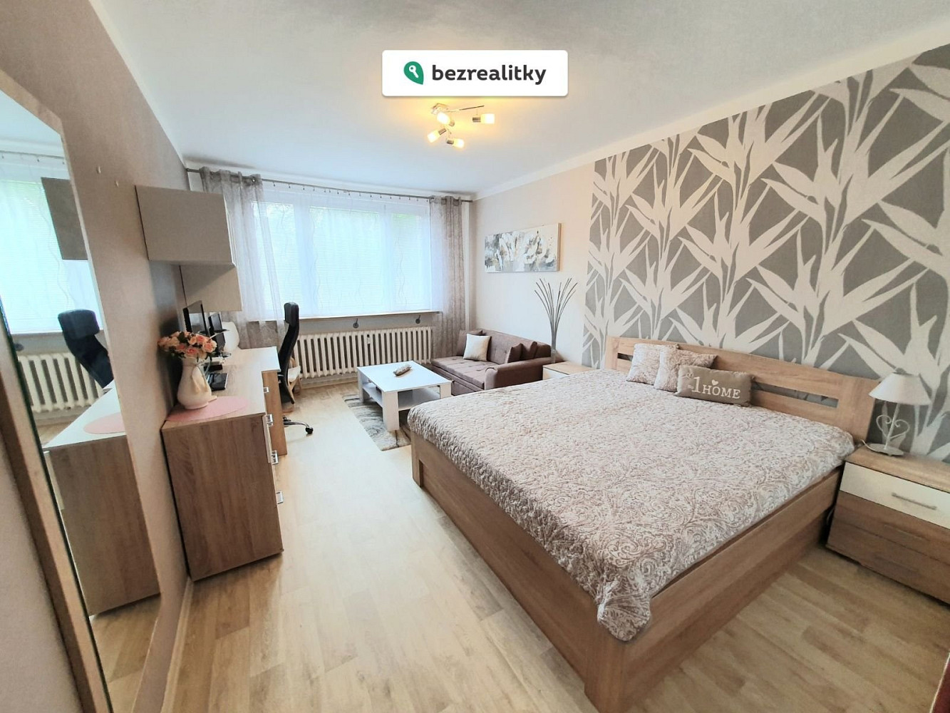 Prodej bytu 2+1 55 m²