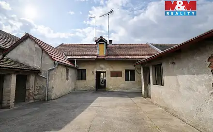 Prodej domu 85 m² s pozemkem 462 m², Politických vězňů, Velký Osek, okres Kolín