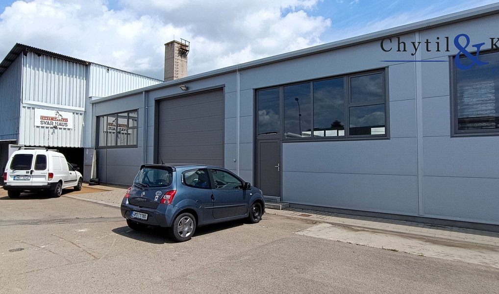 Pronájem výrobních prostor 320 m², Přerov – náhled fotky 4