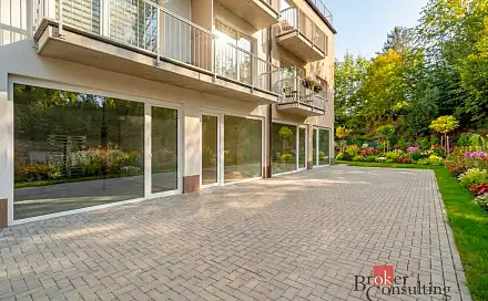 Pronájem bytu 1+kk 24 m²