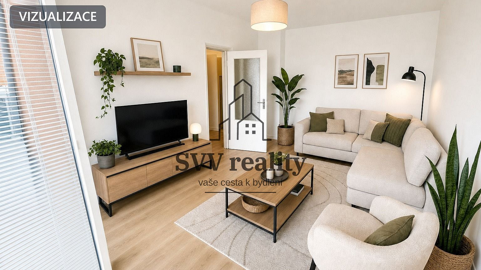 Prodej bytu 1+1 36 m² – fotografie 2