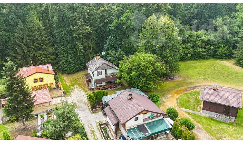 Prodej chaty/chalupy 95 m² s pozemkem 65 m², Břehov – náhled fotky 27