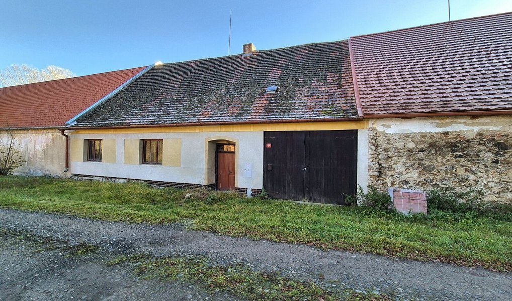 Prodej domu 90 m² s pozemkem 533 m², Bavorov – náhled fotky 2