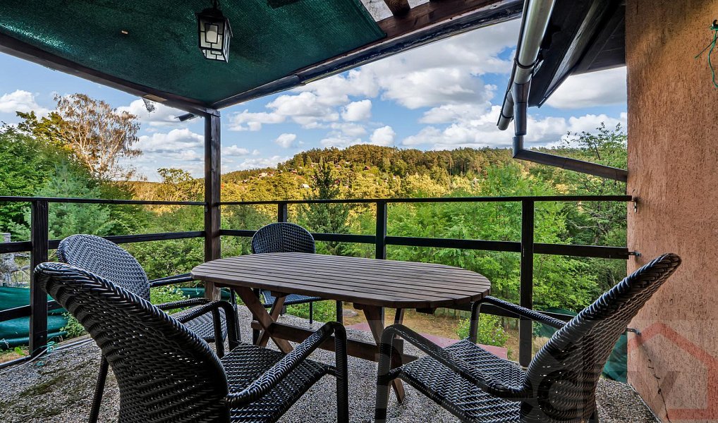 Prodej chaty/chalupy 100 m² s pozemkem 389 m², Hýskov – náhled fotky 17