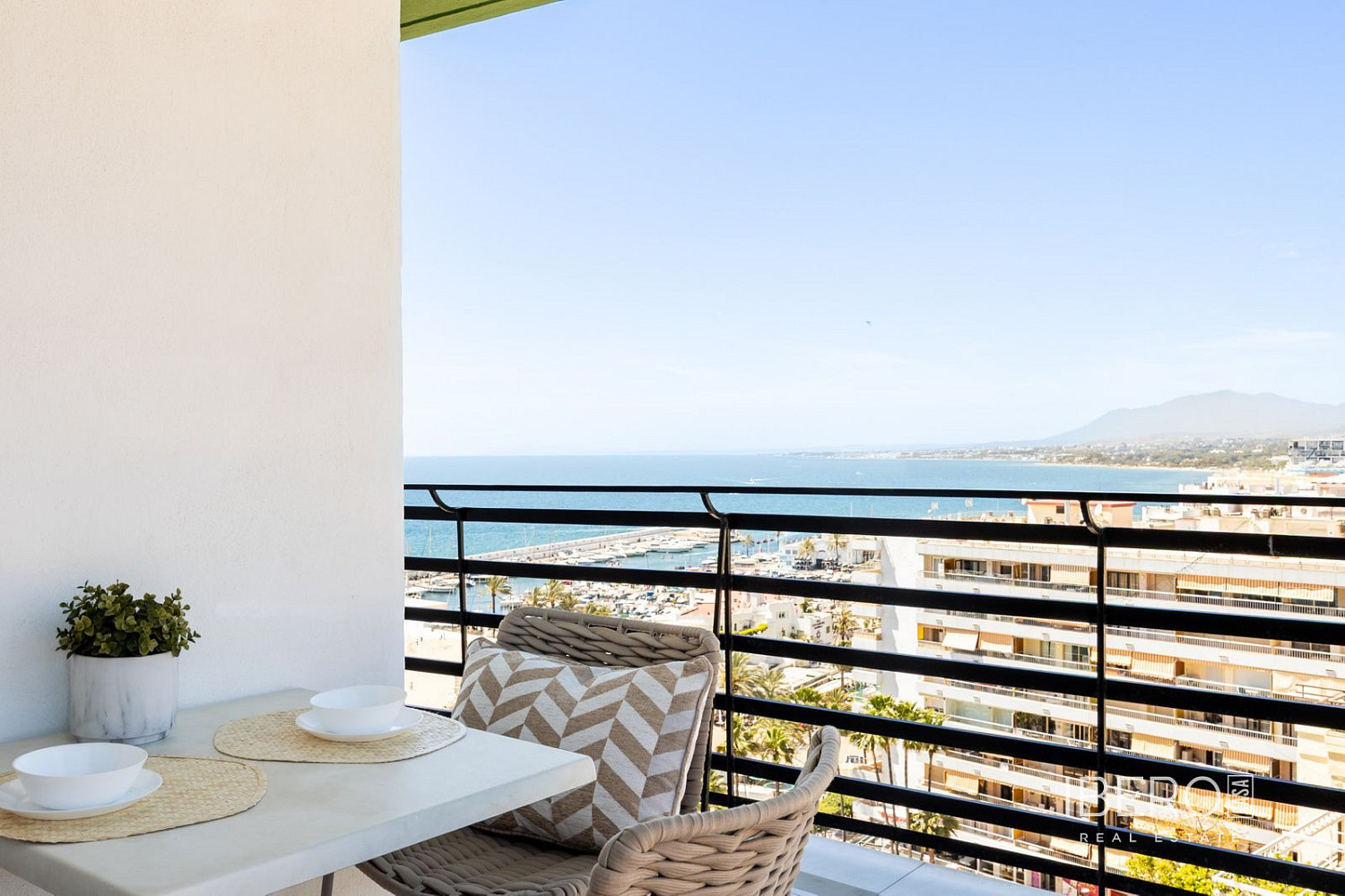 Piso 2+kk – Marbella, Barrio Alto - Vista 2
