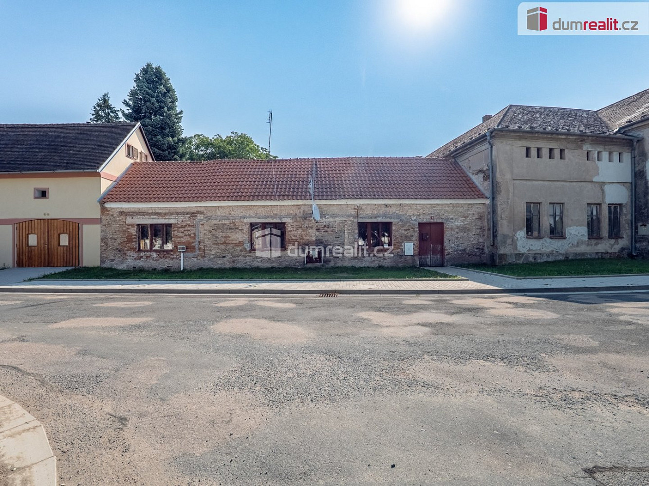 Prodej domu 108 m² s pozemkem 276 m²