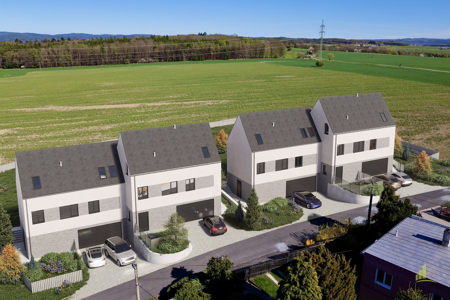 Prodej stavebního pozemku 2 650 m² – fotografie 3